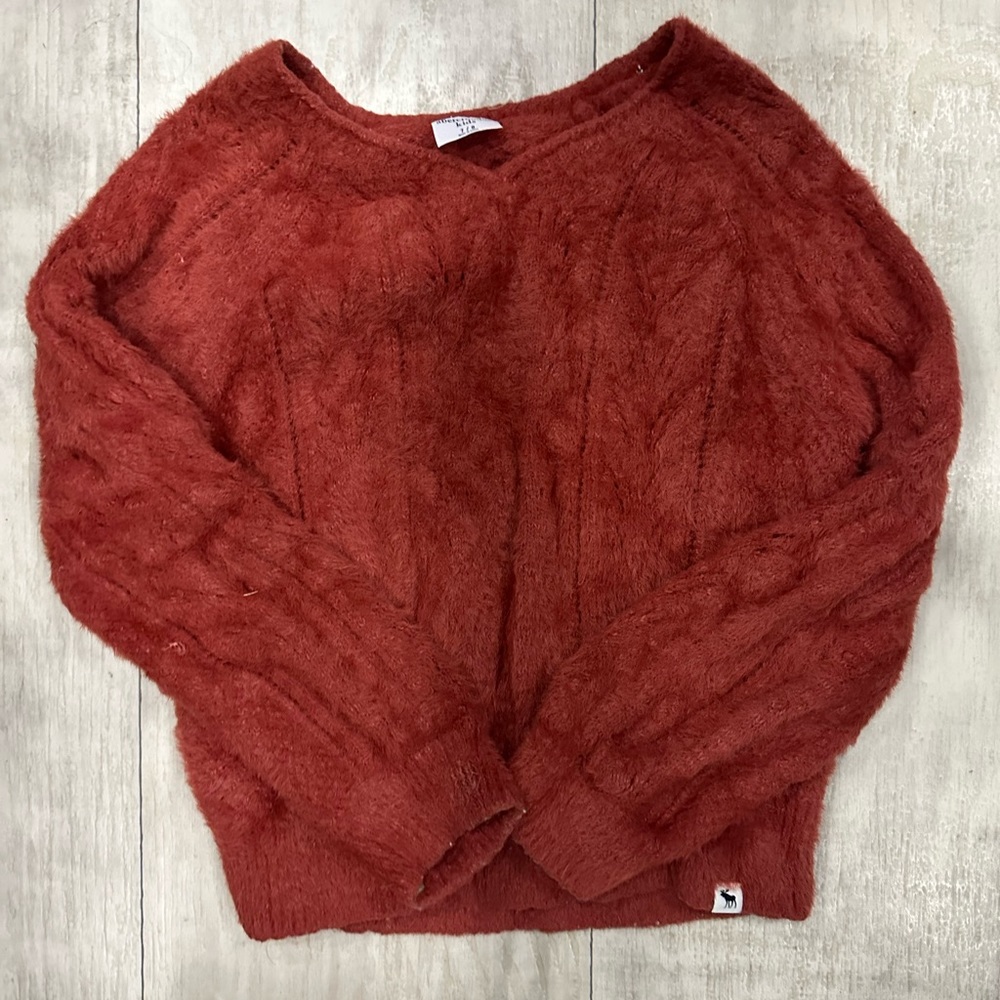 Abercrombie kids sweater